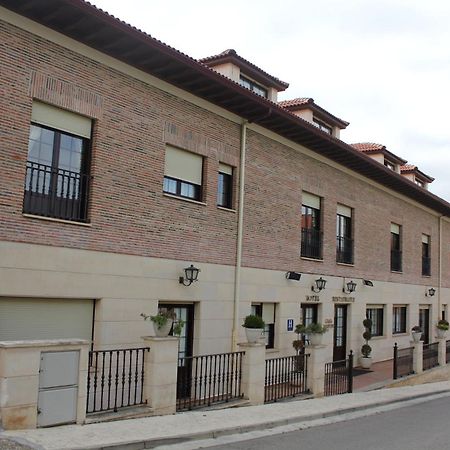 Casa Martin Hotell Poza de la Sal Exteriör bild