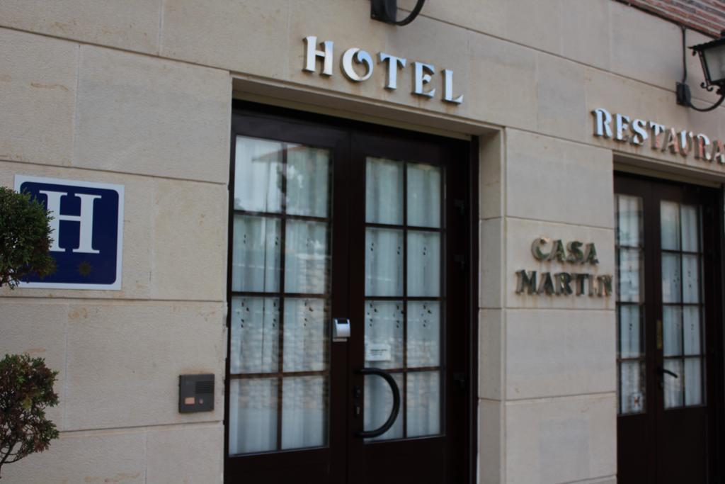 Casa Martin Hotell Poza de la Sal Exteriör bild